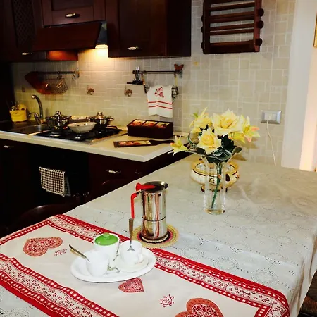 Casa Tiffany * Castro (Lecce)