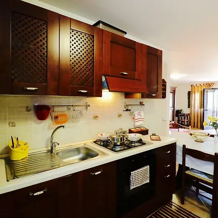 Casa Tiffany 펜션 *